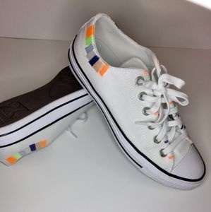 Converse all Star size 9 us white